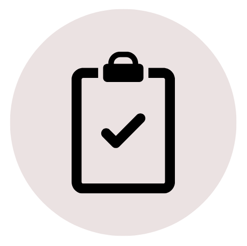 Clipboard Icon